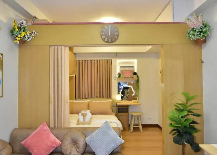 Le Marii - Trees 4* Manila